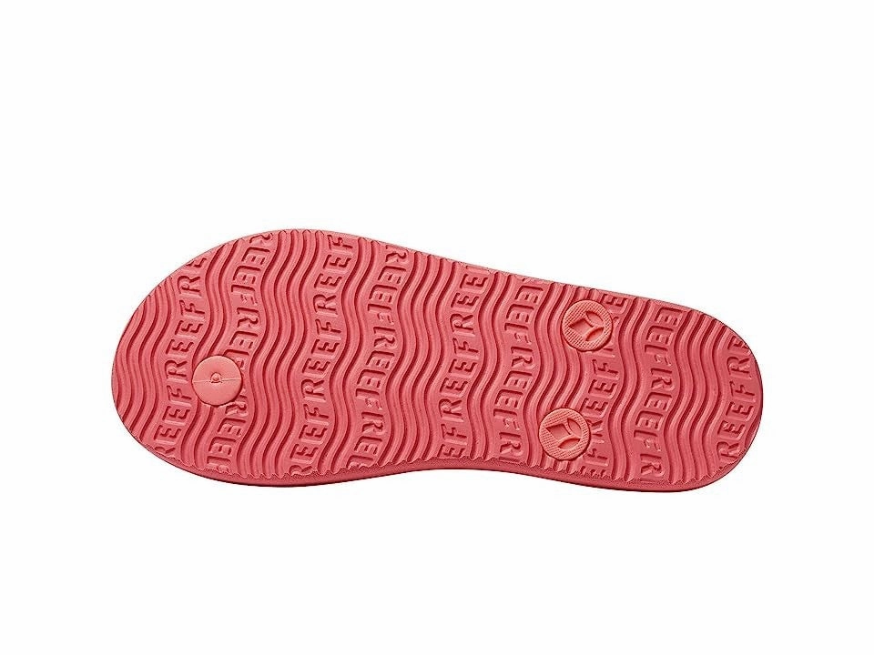 Reef Little Stargazer CJ2021 Sandals Kids Pink Heel Strap Flip Flops JOBB727 Rainbows Flip Flops Sizing