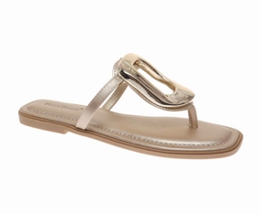 Sandals Brickstone Women's Empress 3 Sandals In Gold