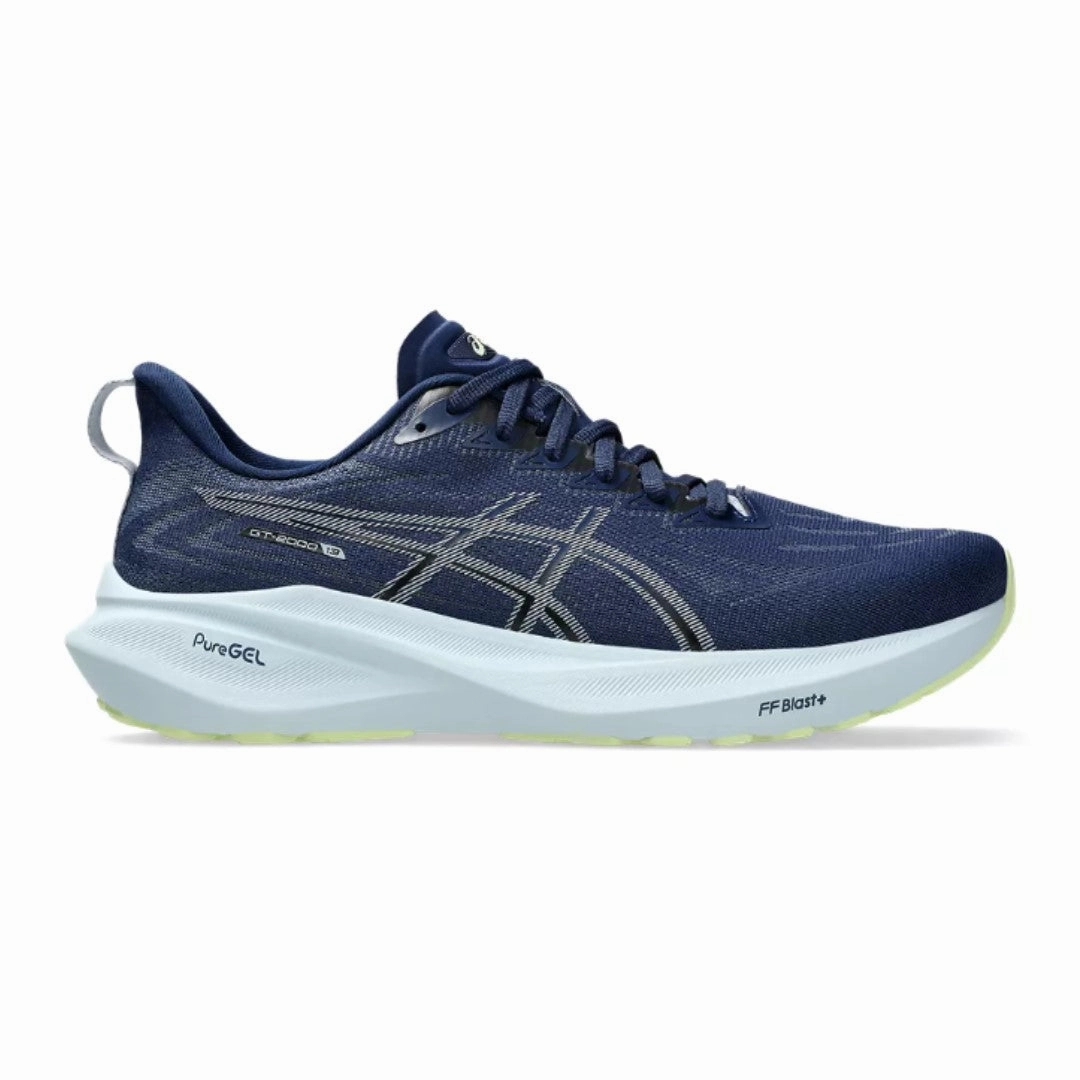 Stability Asics Running Shoes Mens Asics GT-2000 13 Wide (2E Width)