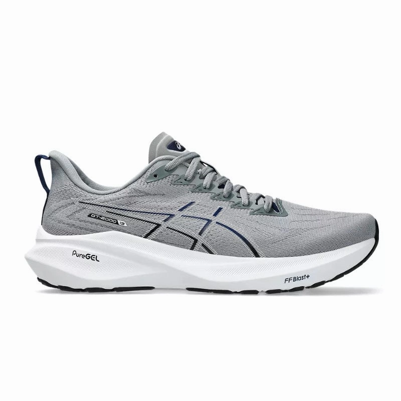 Mens Asics GT-2000 13 Wide (2E Width) Asics Gel Foundation Running Shoes