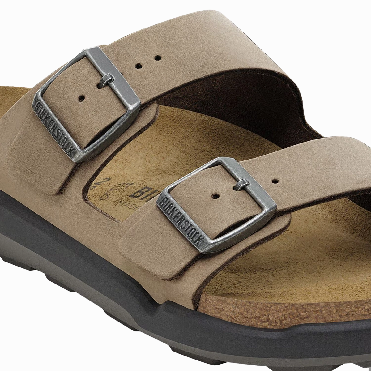 Men's Arizona Rugged Sandals With Wide Width