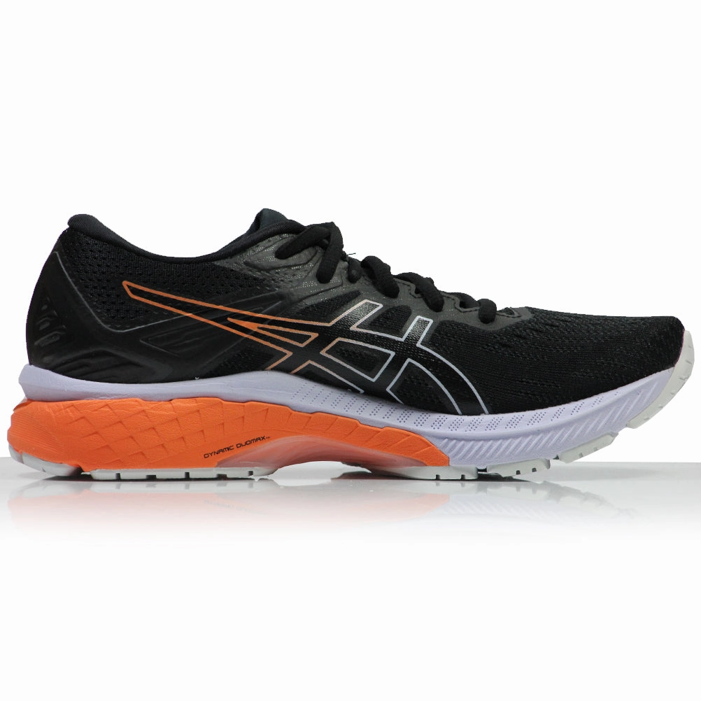 Asics GT-2000 v9 Women's Running Shoe - Black/Lilac Opal Asics Vibram Shoes