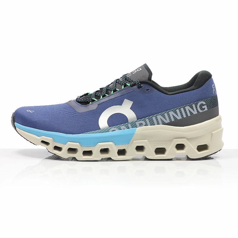 On CloudMonster 2 Men's Running Shoe - Tempest/Horizon Good Running Shoes On A Budget