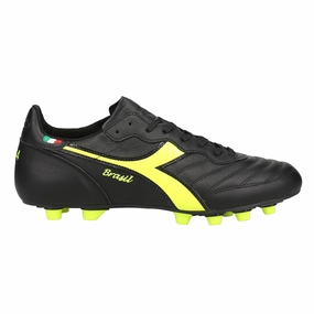 Brasil Italy OG LT Plus MDPU Firm Ground Soccer Cleats Charly Soccer Cleats
