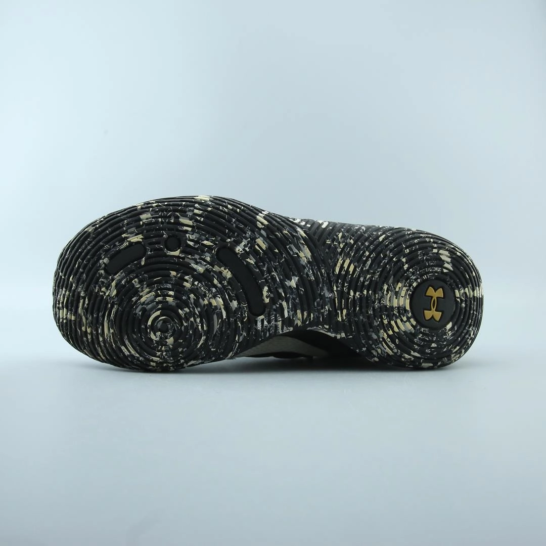 UNDER ARMOUR ZONE BB Basketball Shoes 2024 For Guards