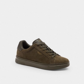 Coach High Line Sneaker Olive Terraflex Vs Mesa Trail