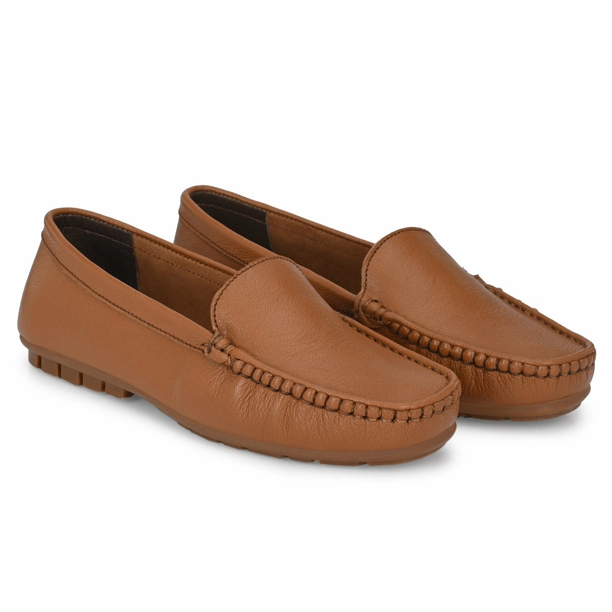 Rexha Leather Loafers Jacques Soloviere Loafers
