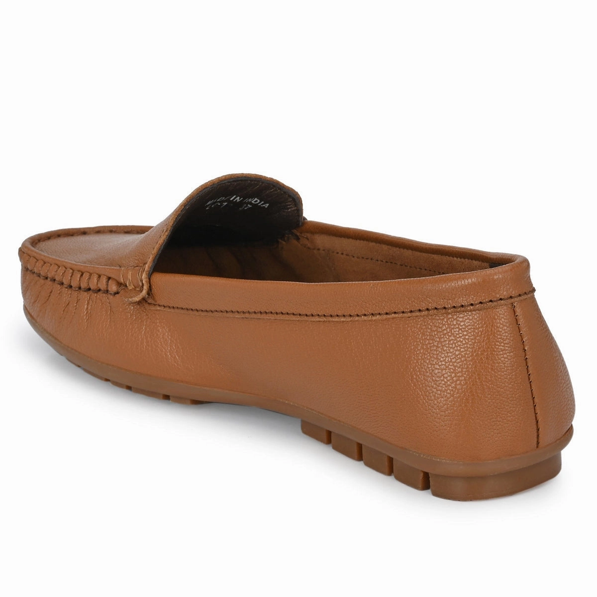 School Loafers Rexha Leather Loafers