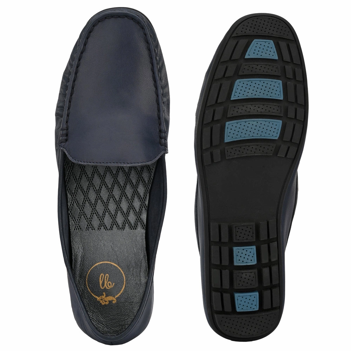 Rexha Leather Loafers Brunello Cucinelli Suede Loafers