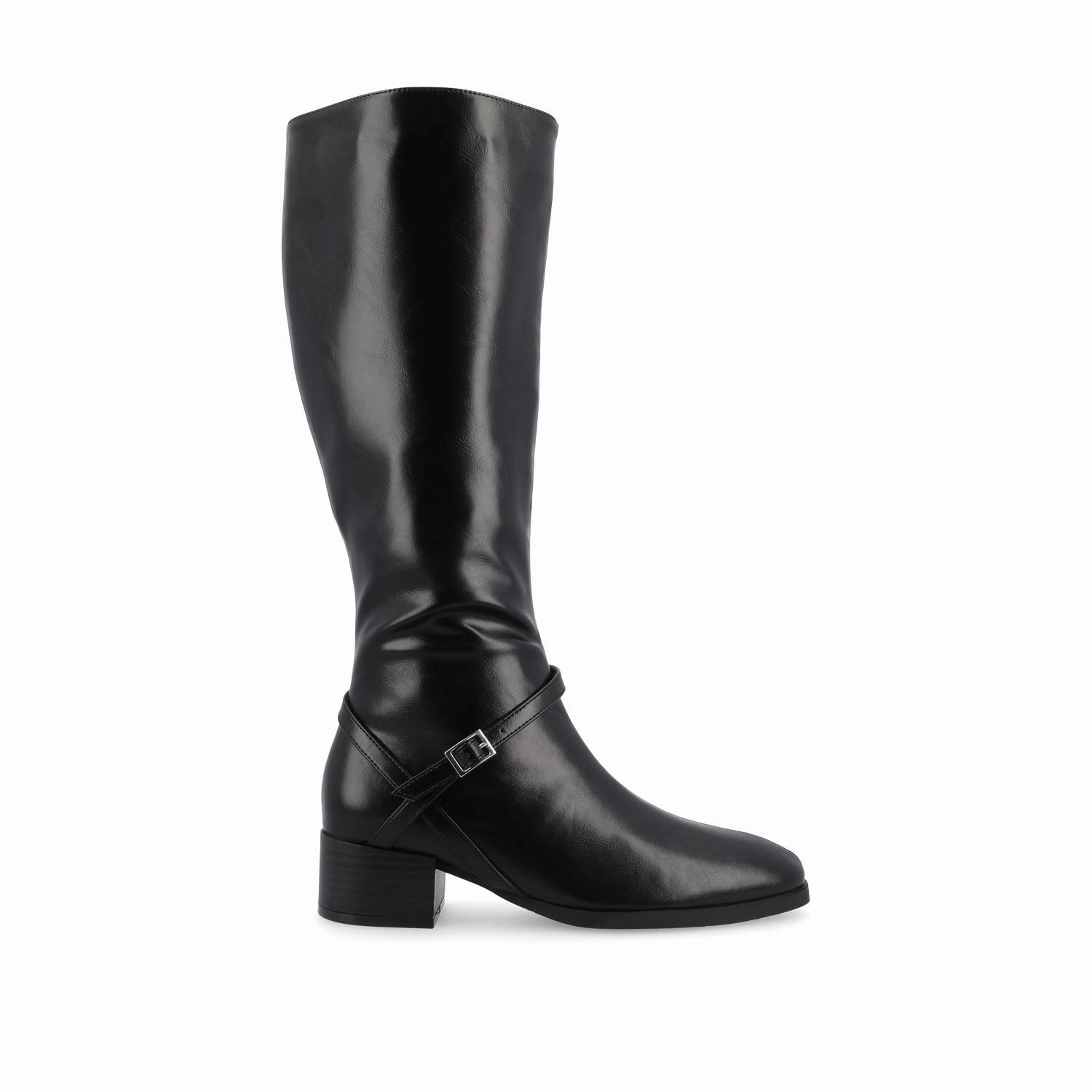 RHIANAH KNEE HIGH BOOTS IN WIDE CALF Best Knee High Rubber Hunting Boots