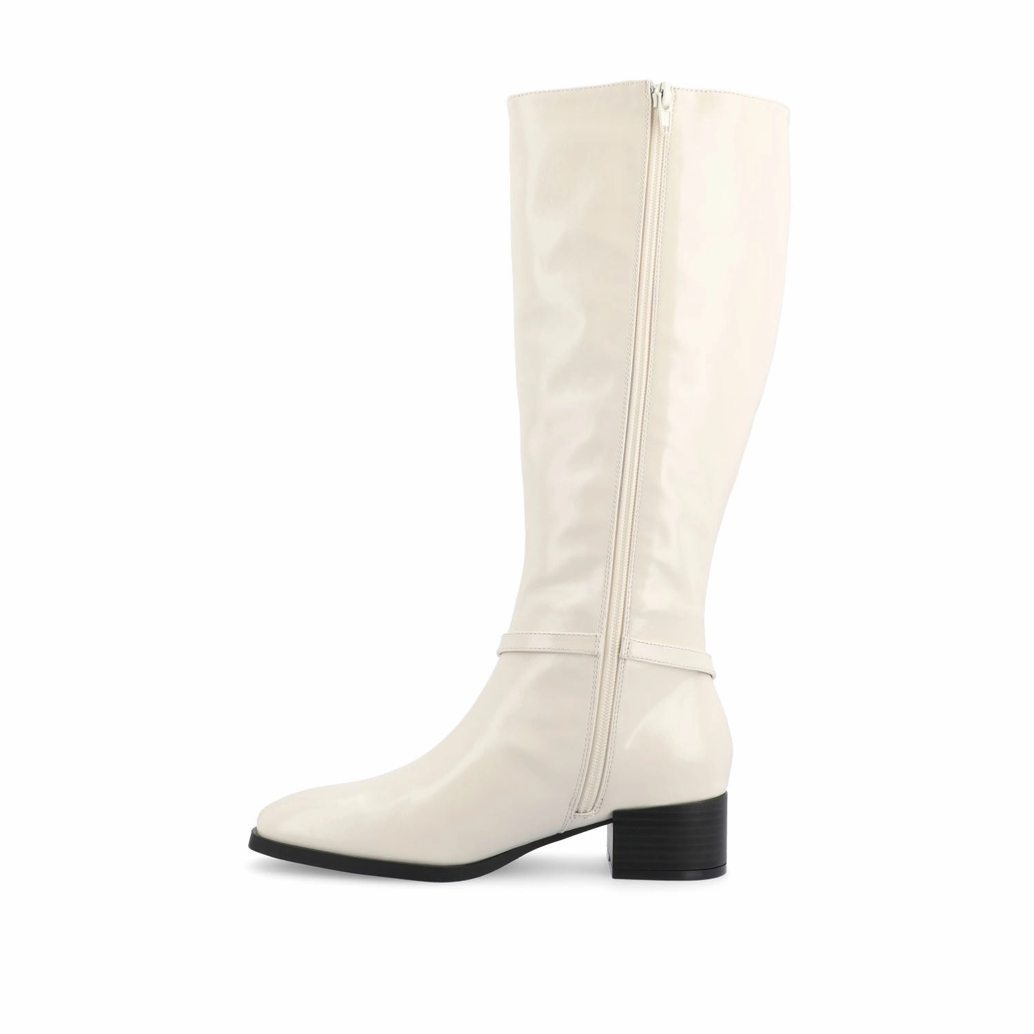 RHIANAH KNEE HIGH BOOTS IN WIDE CALF Co