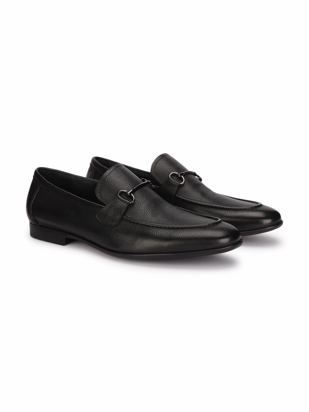 Gh Bass Loafers Richard Premium Leather Formal Loafers