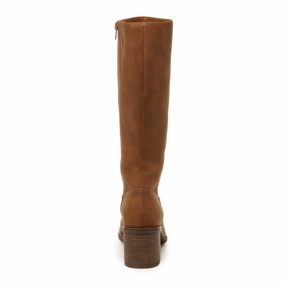 Over The Knee High Boots Wi Rocket Dog Stanley Long Boot