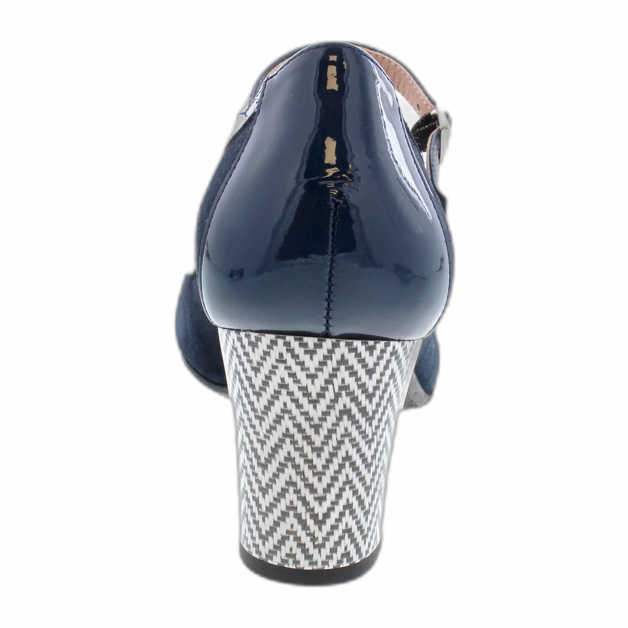 Rodin Missionary Heels