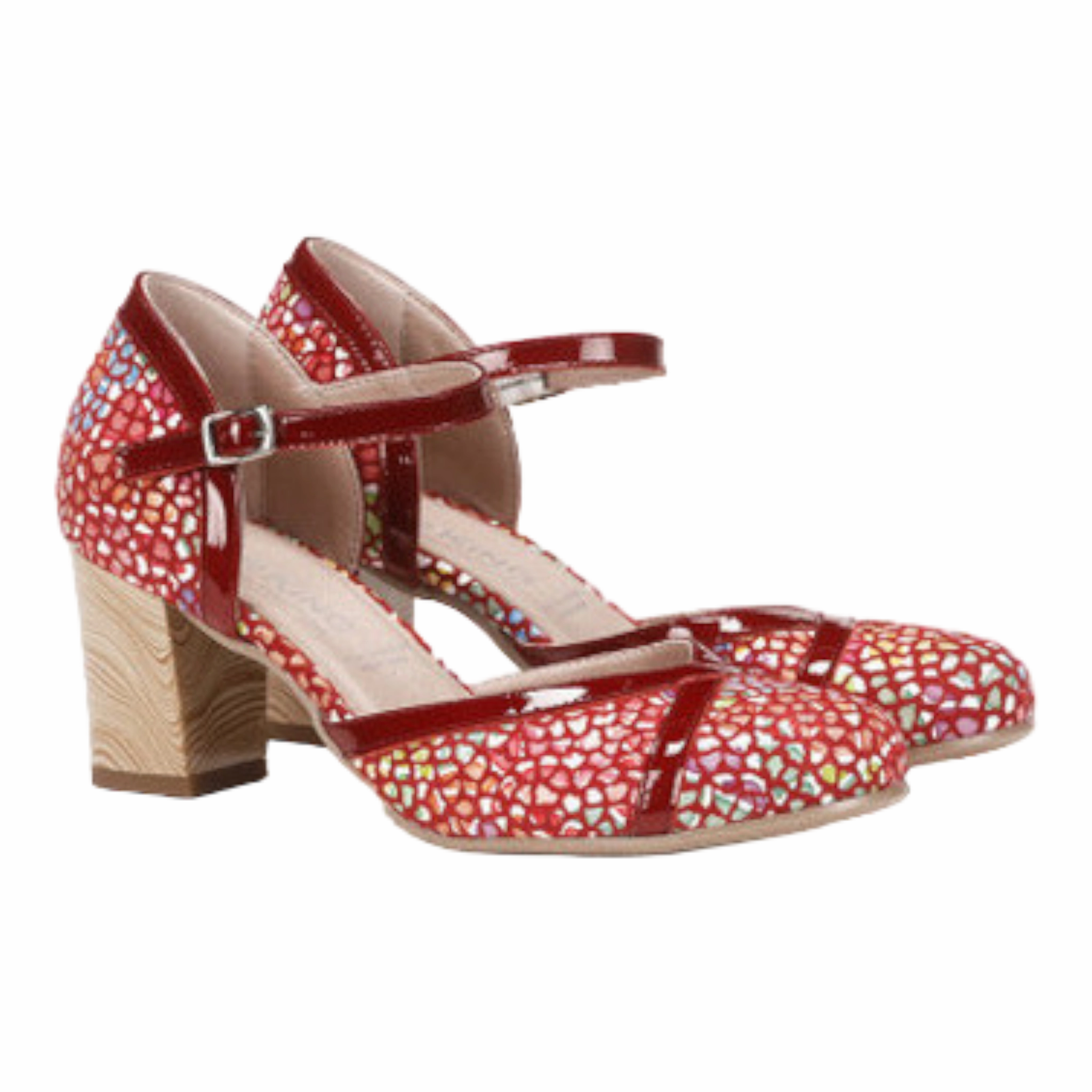 Interview High Heels Rodin D8740