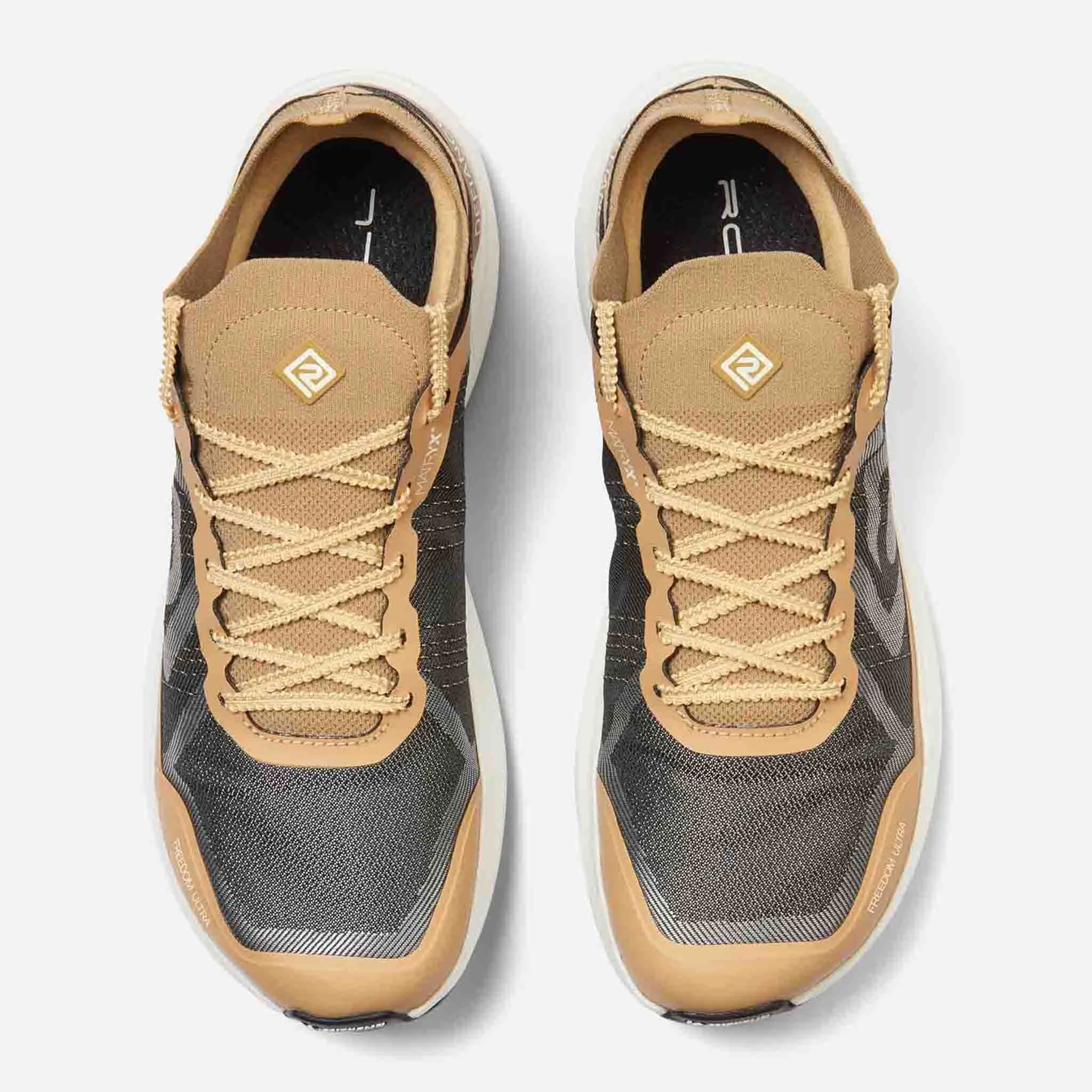 Ronhill | Men's Freedom Ultra Running Shoes - Sand Best Budget Trail Running Shoes 2025