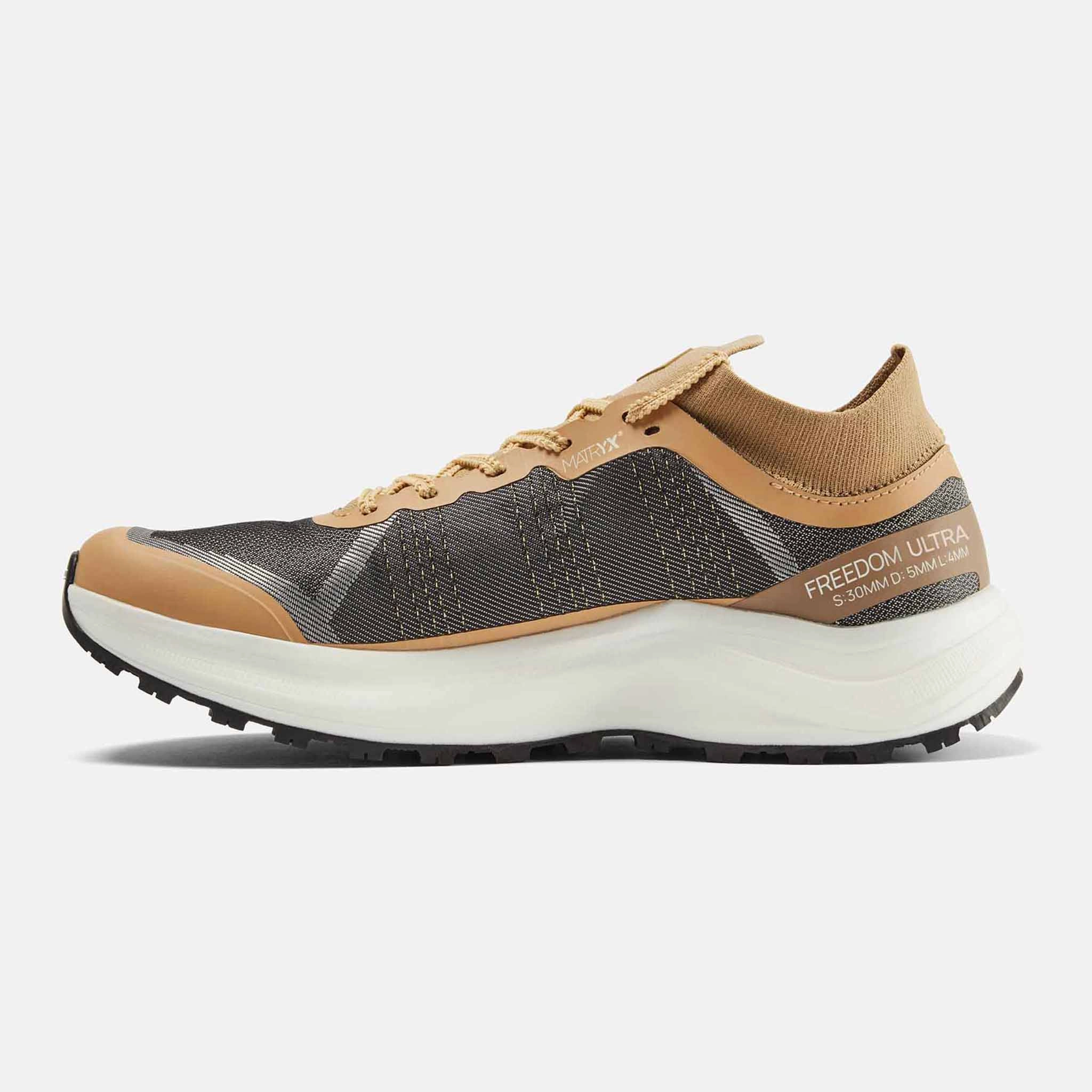 Ronhill | Women's Freedom Ultra Running Shoes - Sand Hammering Trail Running Shoes