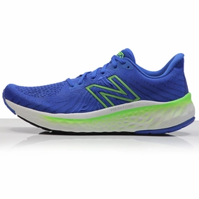 Best Running Shoes For Overpronation 2019 New Balance Fresh Foam Vongo v5 Men's Running Shoe - Cobalt/Blue Groove/Pixel Green