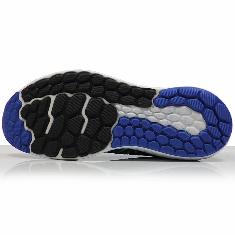 Fresh Foam 510 V6 Trail Running Shoe New Balance Fresh Foam Vongo v5 Men's Running Shoe - Cobalt/Blue Groove/Pixel Green