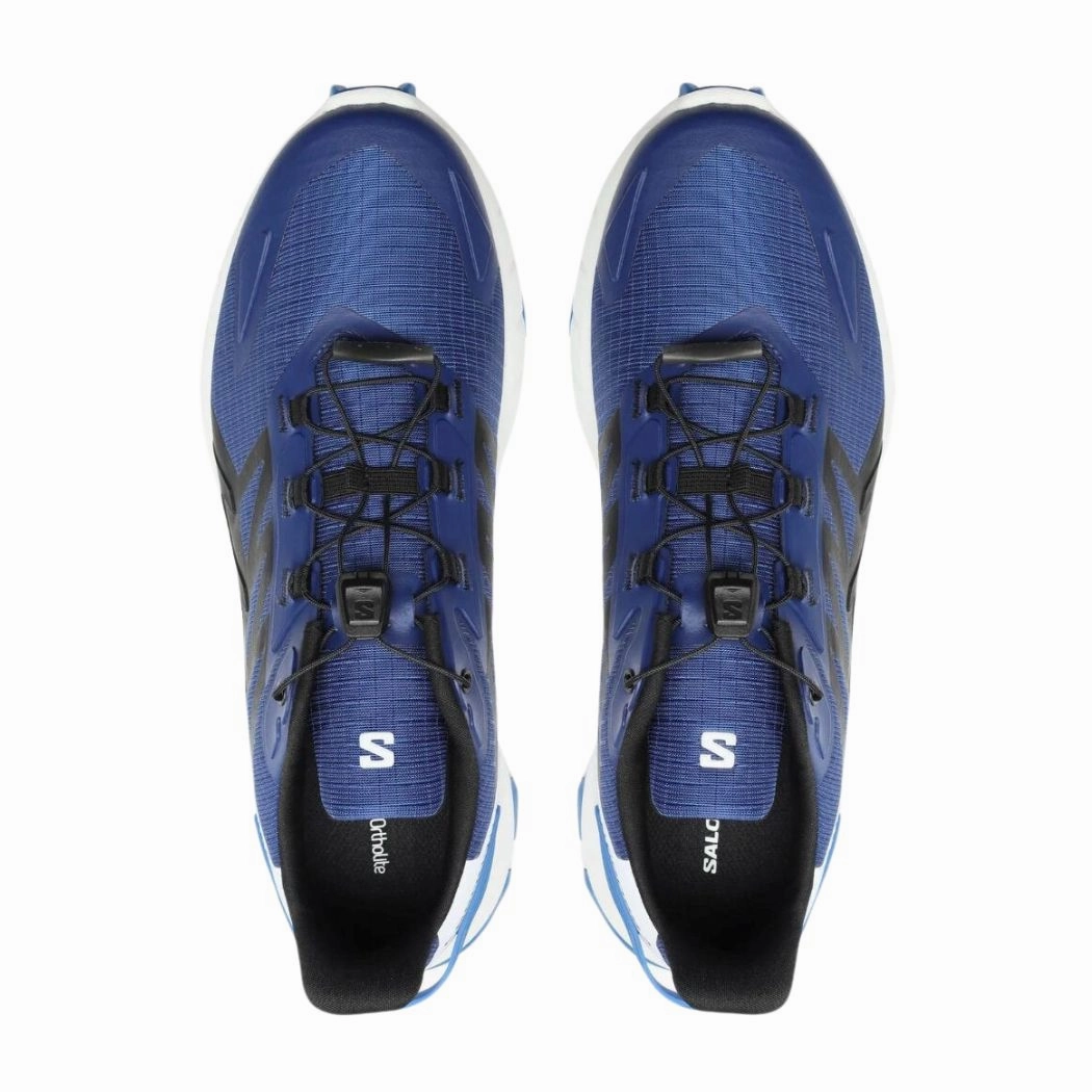 salomon Supercross 4 Men's Trail Running Shoes Outdoor Shoes