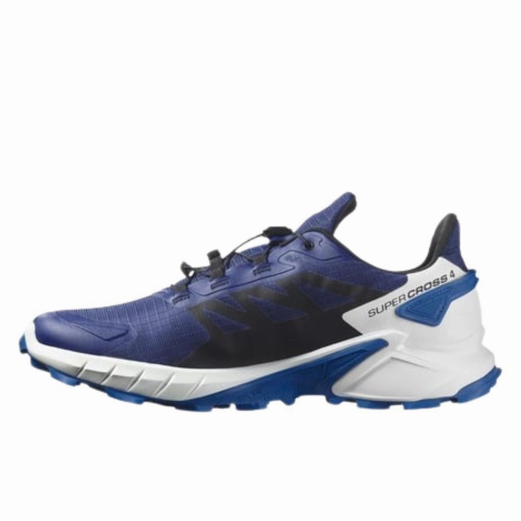 Best Low Drop Trail Running Shoes salomon Supercross 4 Men's Trail Running Shoes