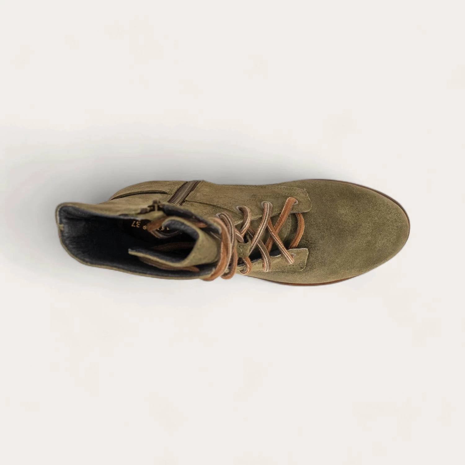 Cheyenne Boots Women's Alize Boots In Olive Suede