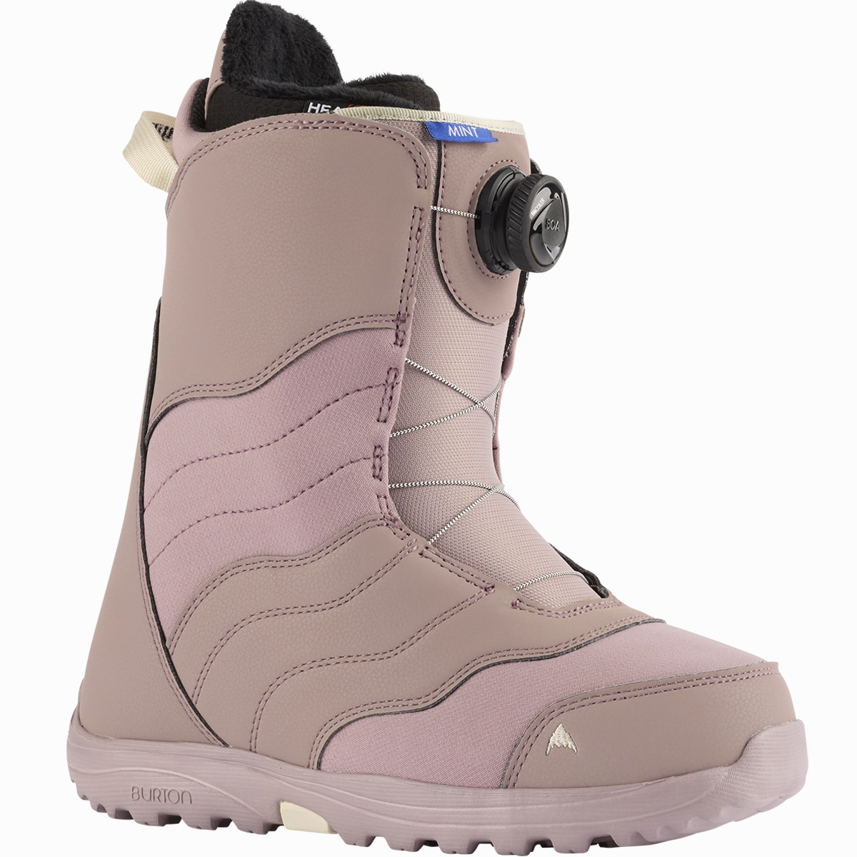 Staheekum Snow Boots Women's Mint BOA