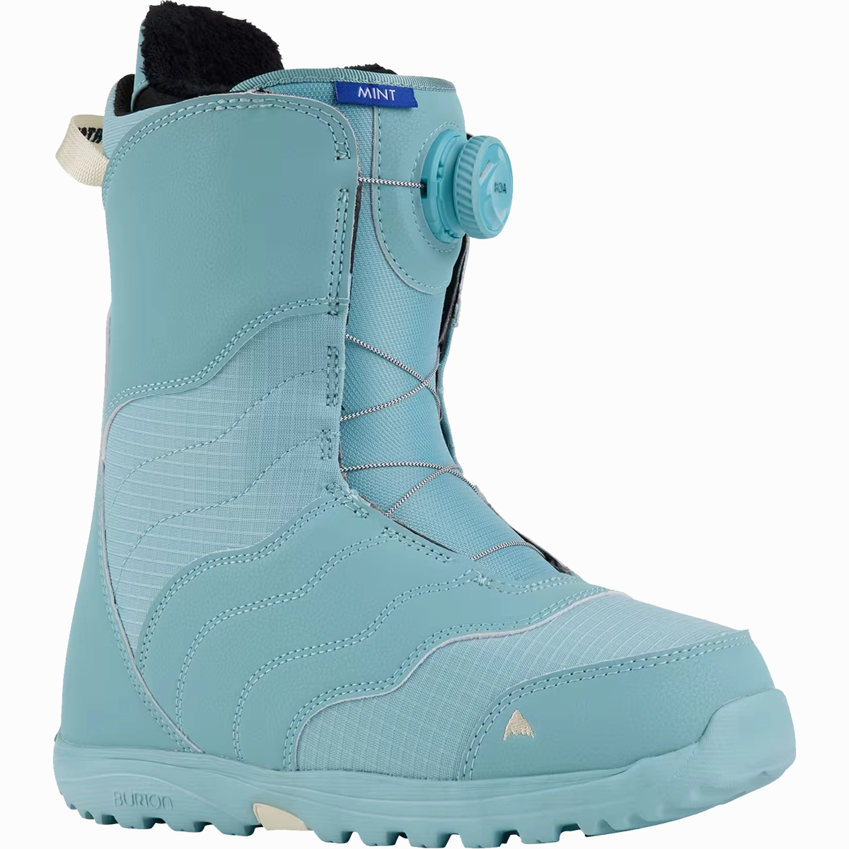 Women's Mint BOA Elegant Snow Boots
