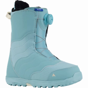 Louis Vuitton Snow Storm Snow Boots Women's Mint BOA