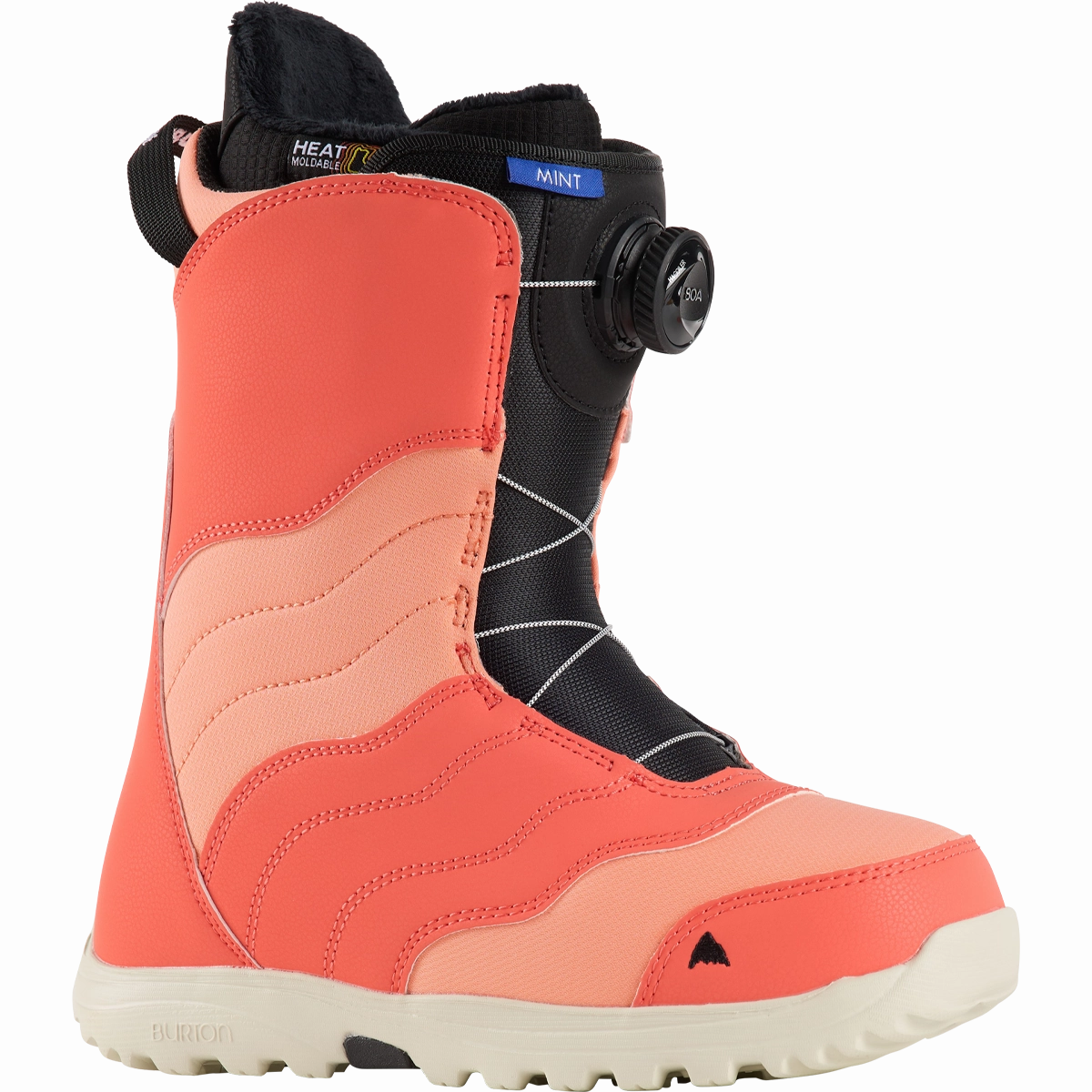 Billy Snow Boots Women's Mint BOA