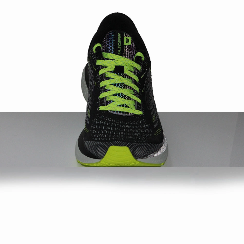 Shoes Running Sale Brooks Glycerin 19 Men's Running Shoe - Black/Nightlife