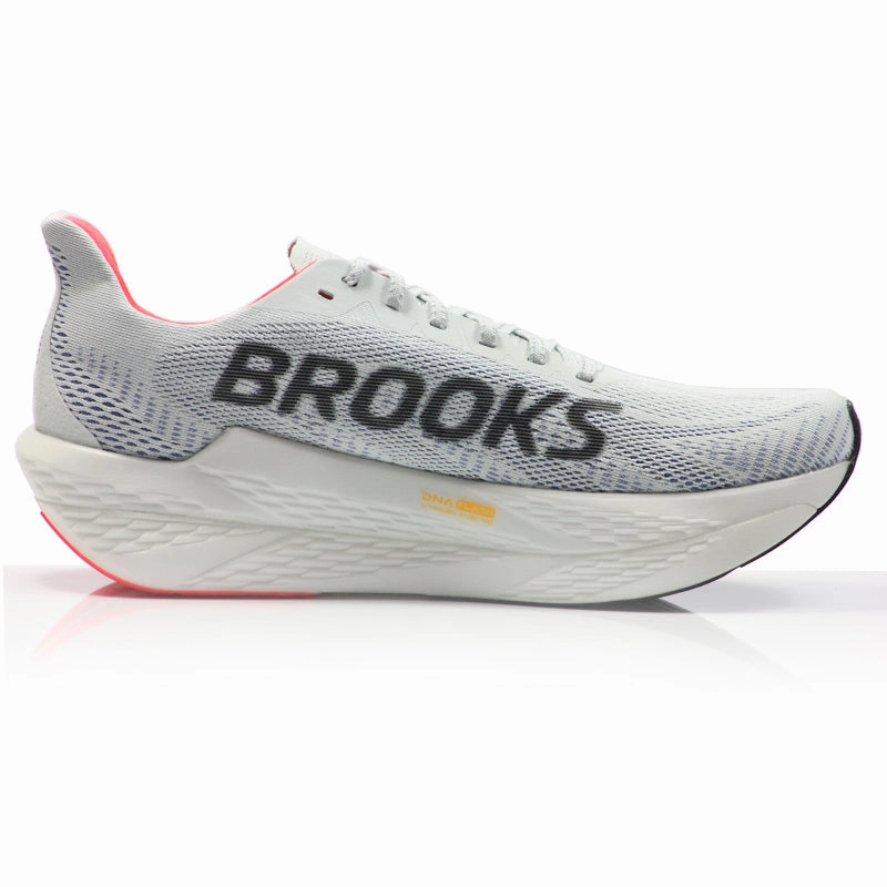 Metaspeed Sky Plus Running Shoes Brooks Hyperion Max 2 Men's Running Shoe - Illusion/Coral/Black