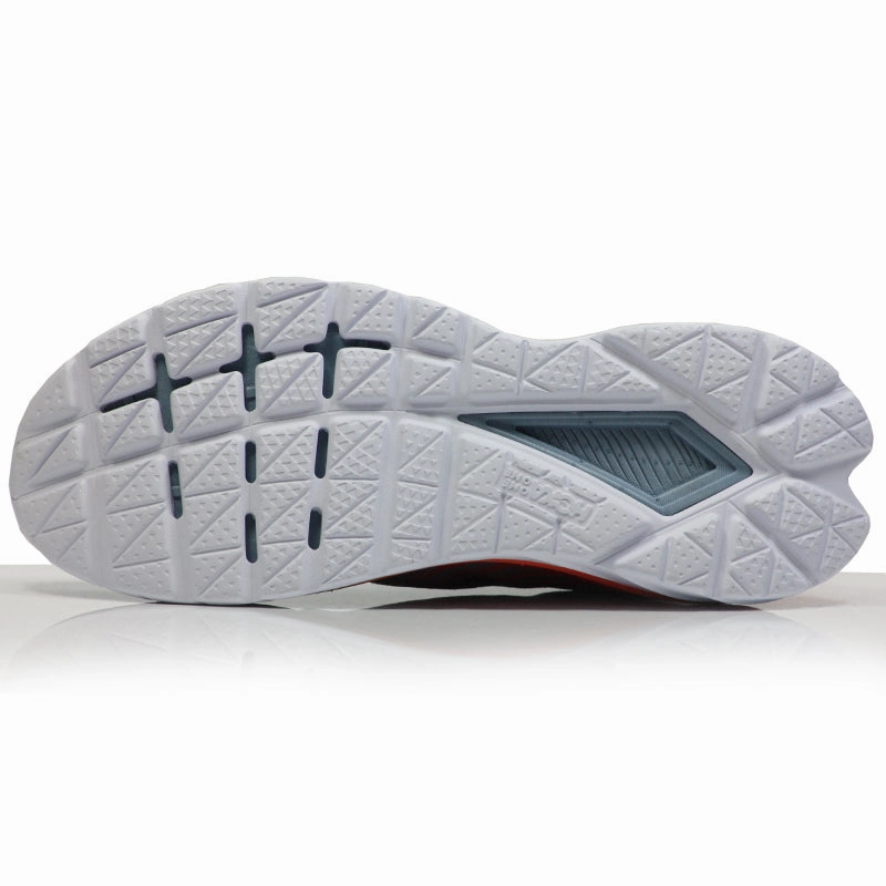 Shoes For Running In Rain Hoka One One Mach 5 Men's Running Shoe - Mountain Spring/Puffin's Bill