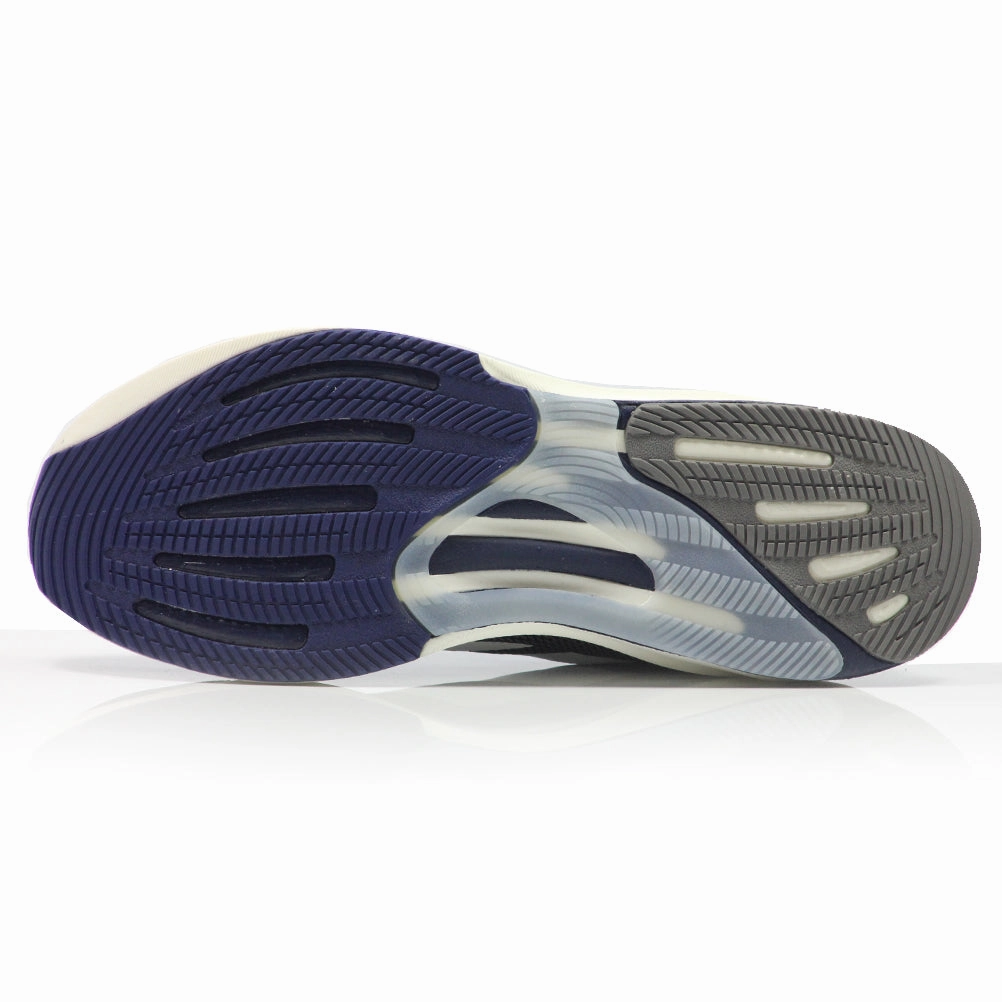 Fresh Foam Running Shoes adidas Supernova Rise 2 Men's Running Shoe - Dark Blue/Zero Met/Grey Four