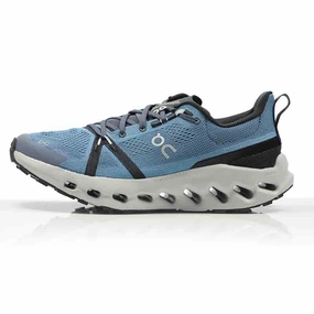 Best Crossfit Running Shoes On Cloudsurfer Trail Men's Trail Shoe - Niagara/Glacier