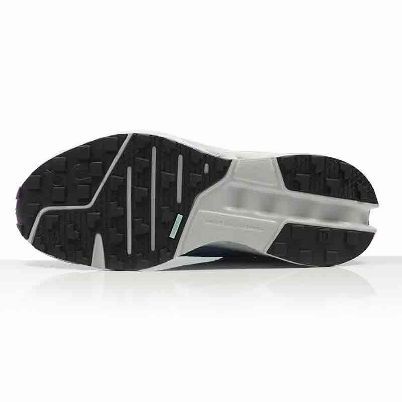 On Cloudsurfer Trail Men's Trail Shoe - Niagara/Glacier Good Barefoot Running Shoes