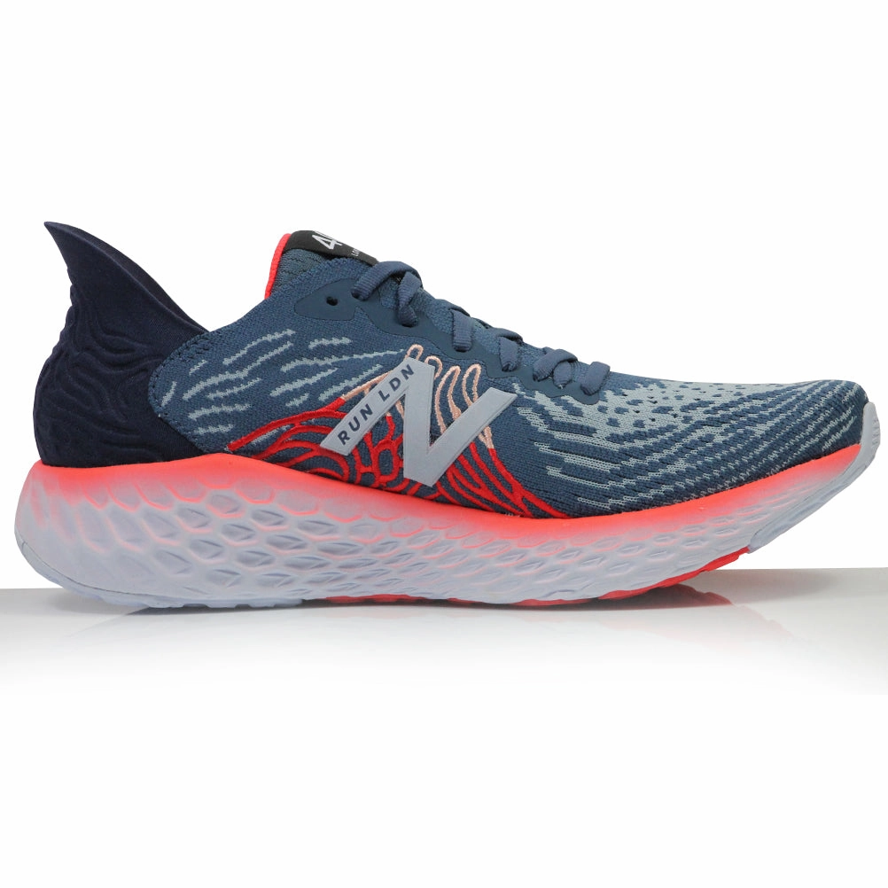 New Balance Fresh Foam 1080 v10 Men's Running Shoe - London Edition Trail Running Shoes For Distance