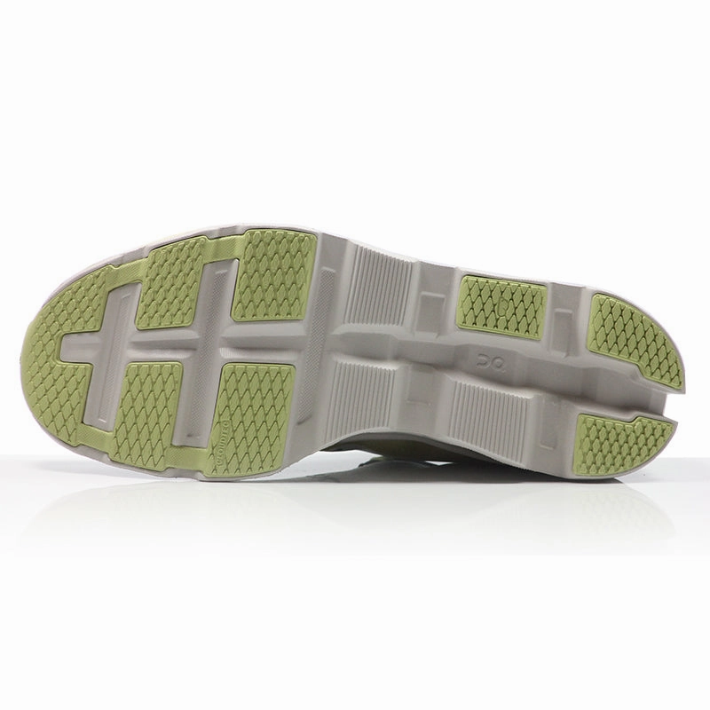 On CloudMonster 2 Men's Running Shoe - Undyed/Zest Running Cloud Shoes