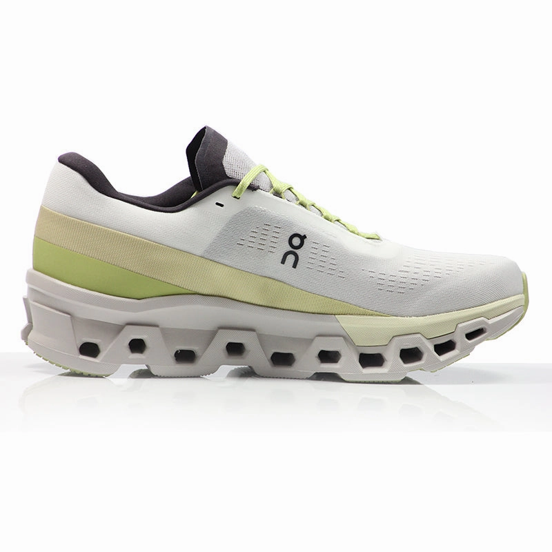 Running Trail Shoes On CloudMonster 2 Men's Running Shoe - Undyed/Zest