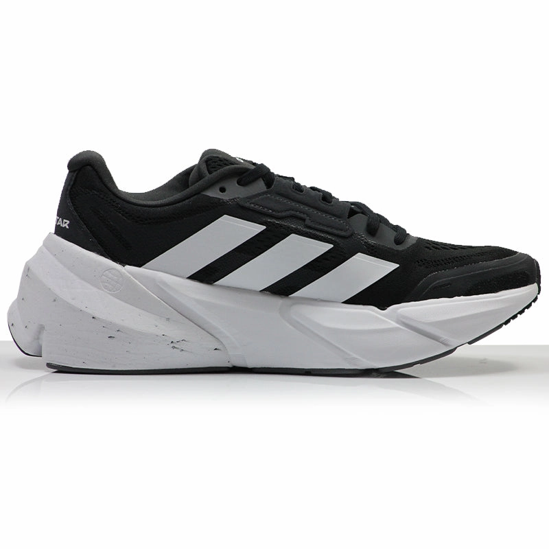 Best Rated Cushioned Running Shoes adidas Adistar Men's Running Shoe - Core Black/Cloud White