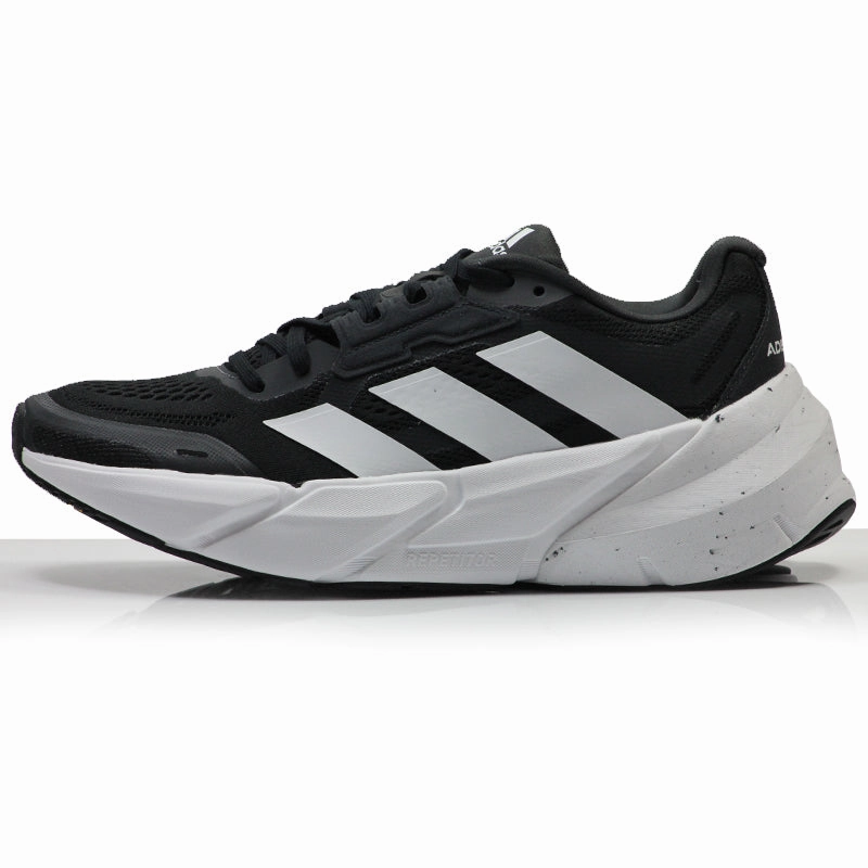 adidas Adistar Men's Running Shoe - Core Black/Cloud White Cartoon Running Shoes