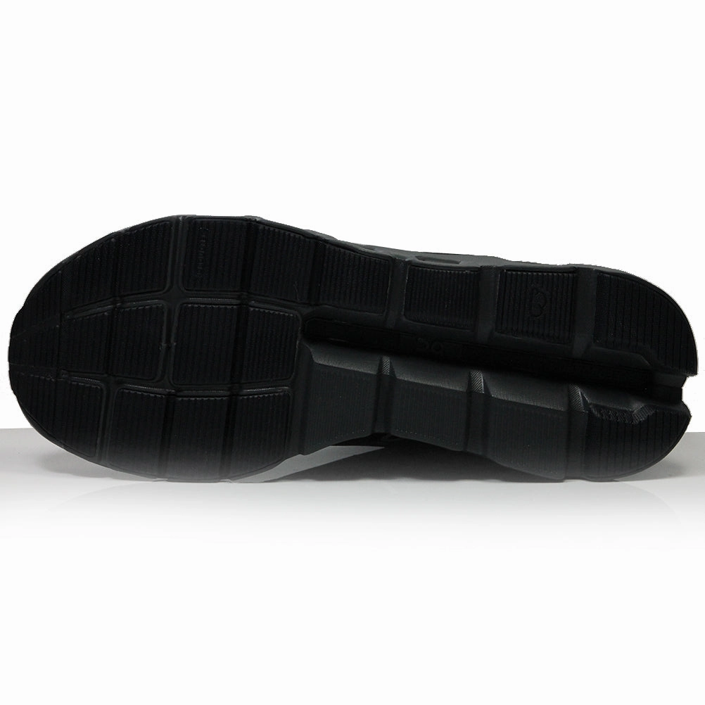 On Cloudstratus Men's Running Shoe - Black/Shadow Ua Running Shoes