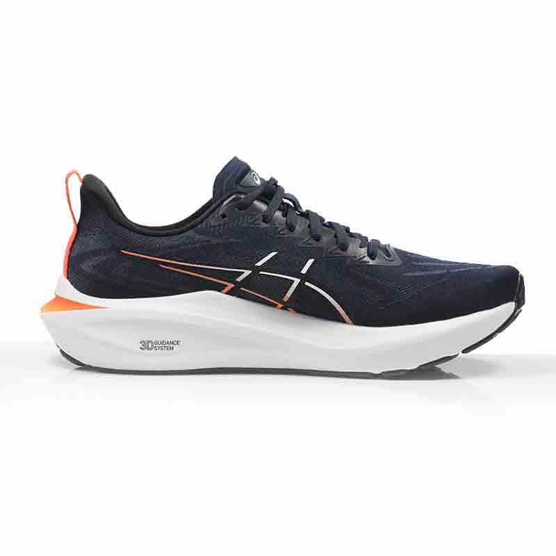 High Arch Support Running Shoes Asics GT-2000 v13 Men's Running Shoe - Midnight/Black