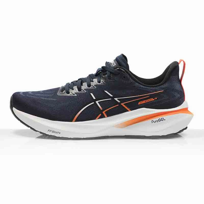 Best Shoes For Running And Working Out Asics GT-2000 v13 Men's Running Shoe - Midnight/Black