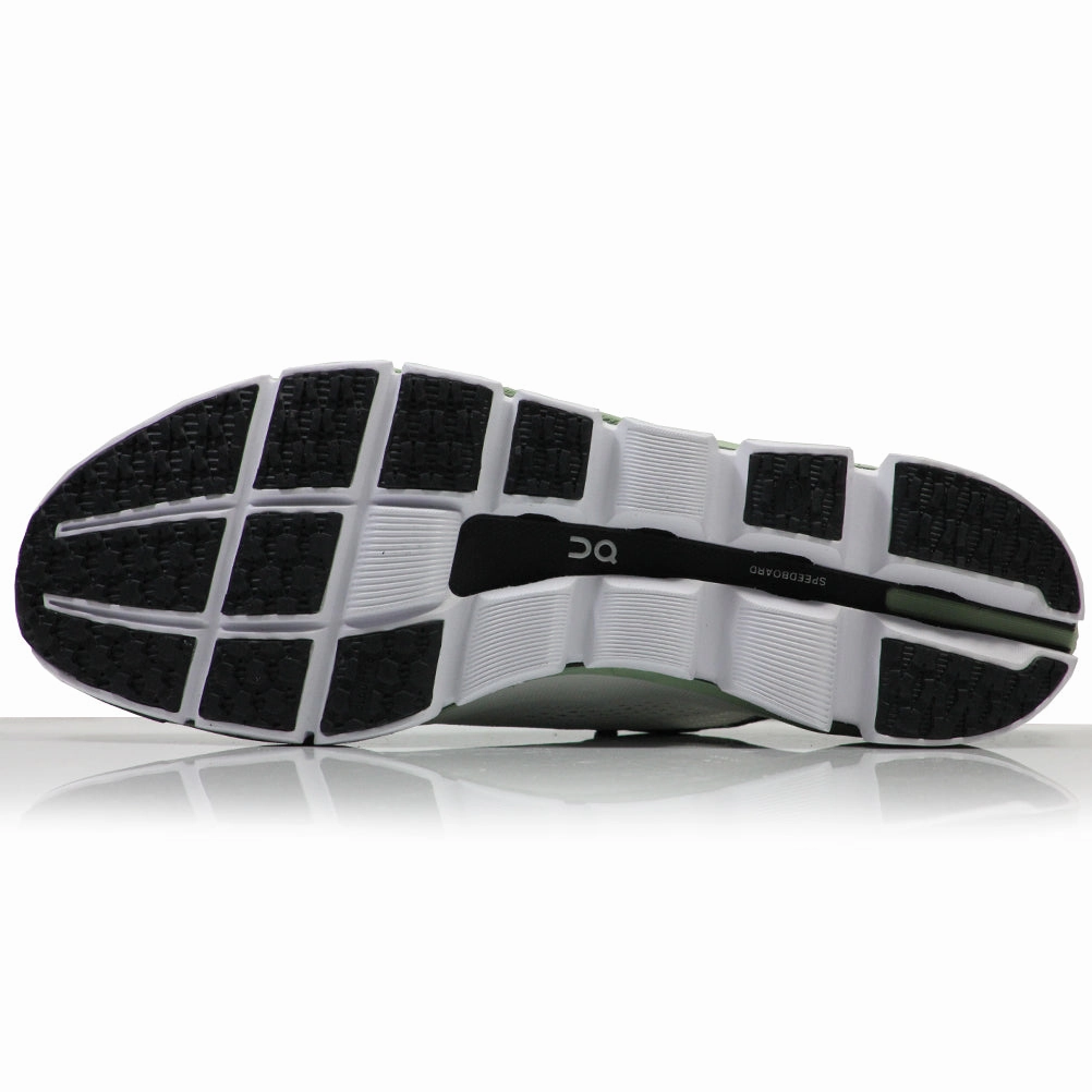 On Cloudboom Men's Running Shoe - White/Black Fresh Foam X Evoz V3 Running Shoe