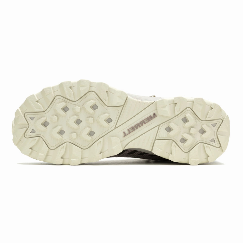 Speed Eco Mid Waterproof Round Toe Hiking Boots Hiking Boots Salomon