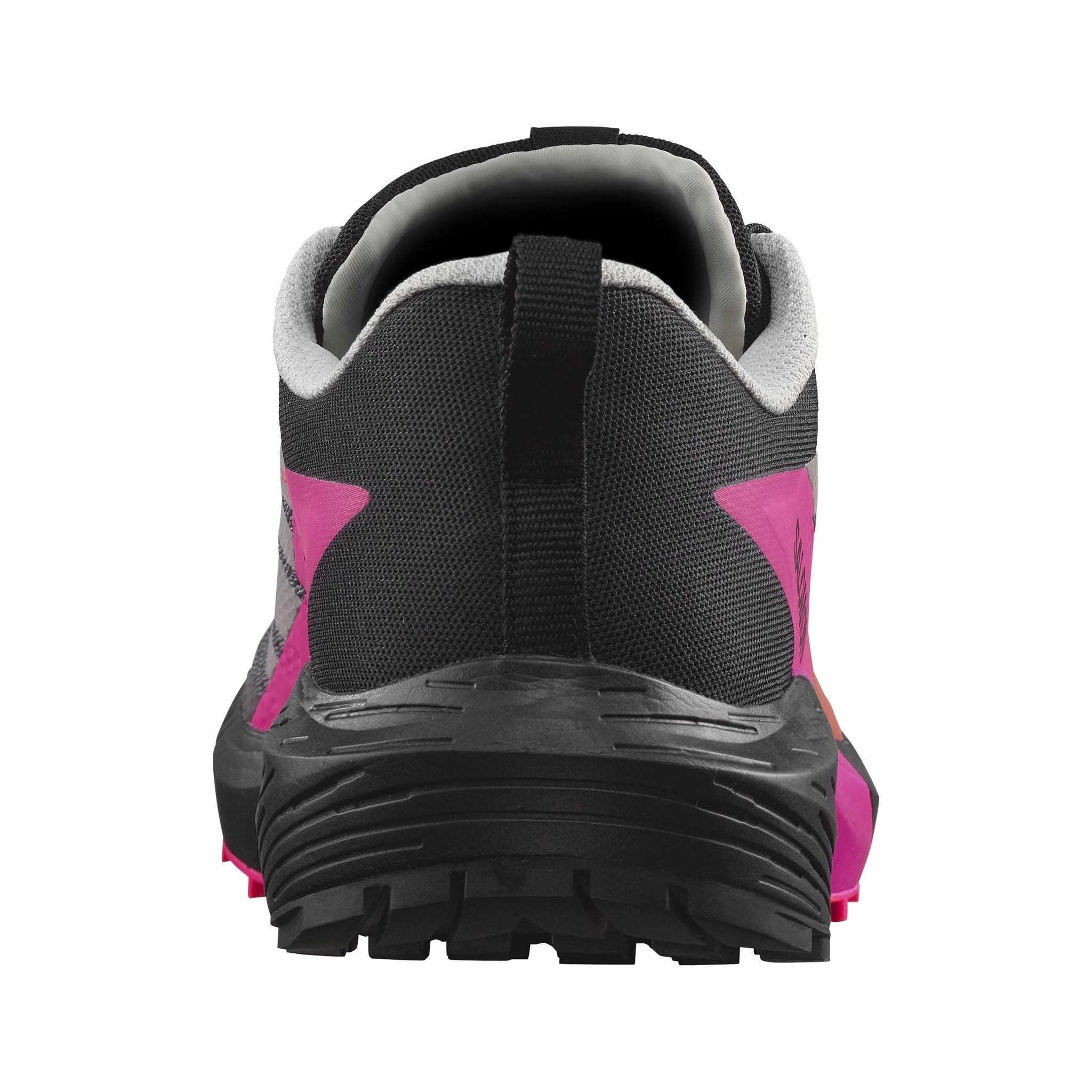 New Trail Shoes 2024 Salomon | Men's Sense Ride 5 Running Shoes - Plum Kitten