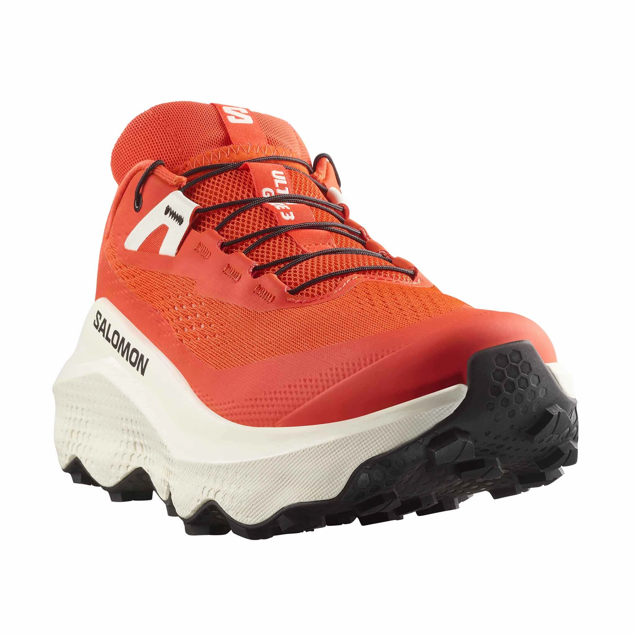 Co-op Swiftland Mt Trail-running Shoes Salomon | Men's Ultra Glide 3 Running Shoes - Cherry Tomato