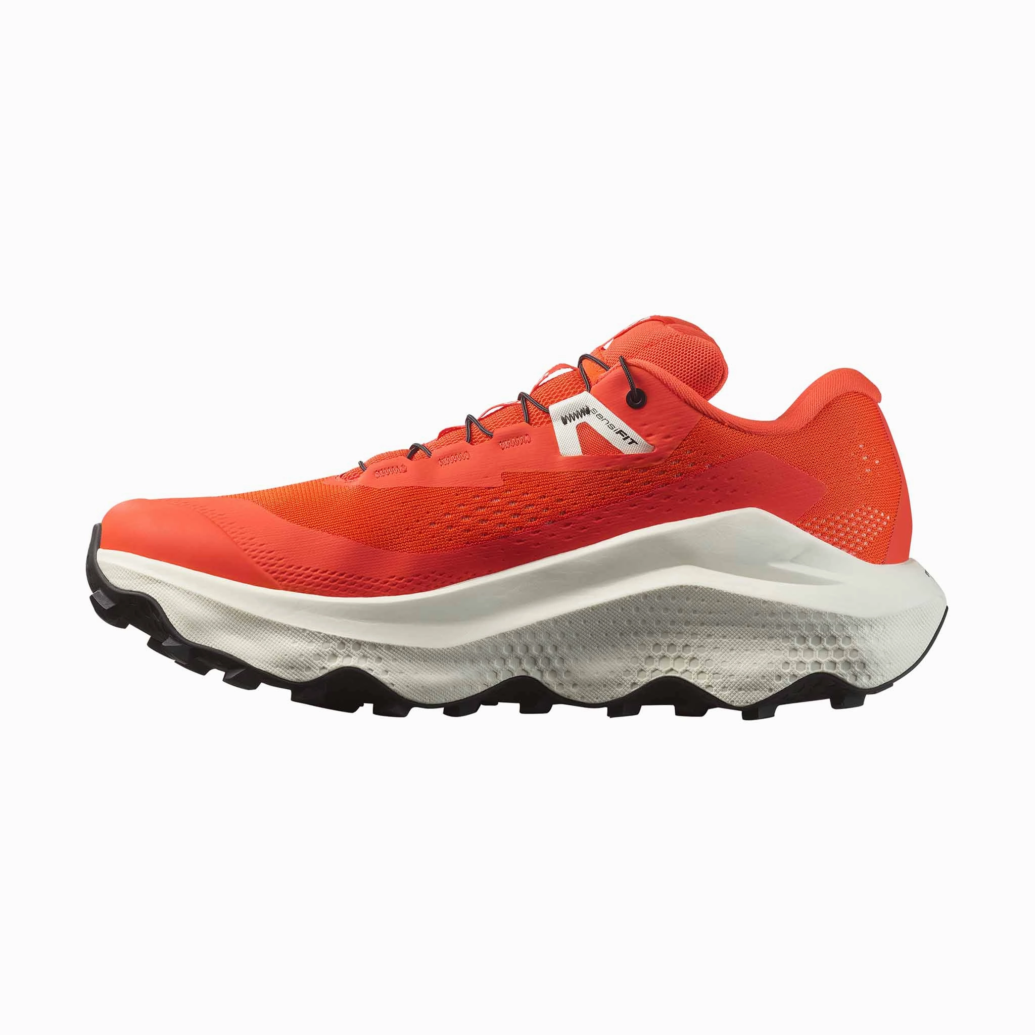 Salomon | Men's Ultra Glide 3 Running Shoes - Cherry Tomato Trail Running Shoes For Gym