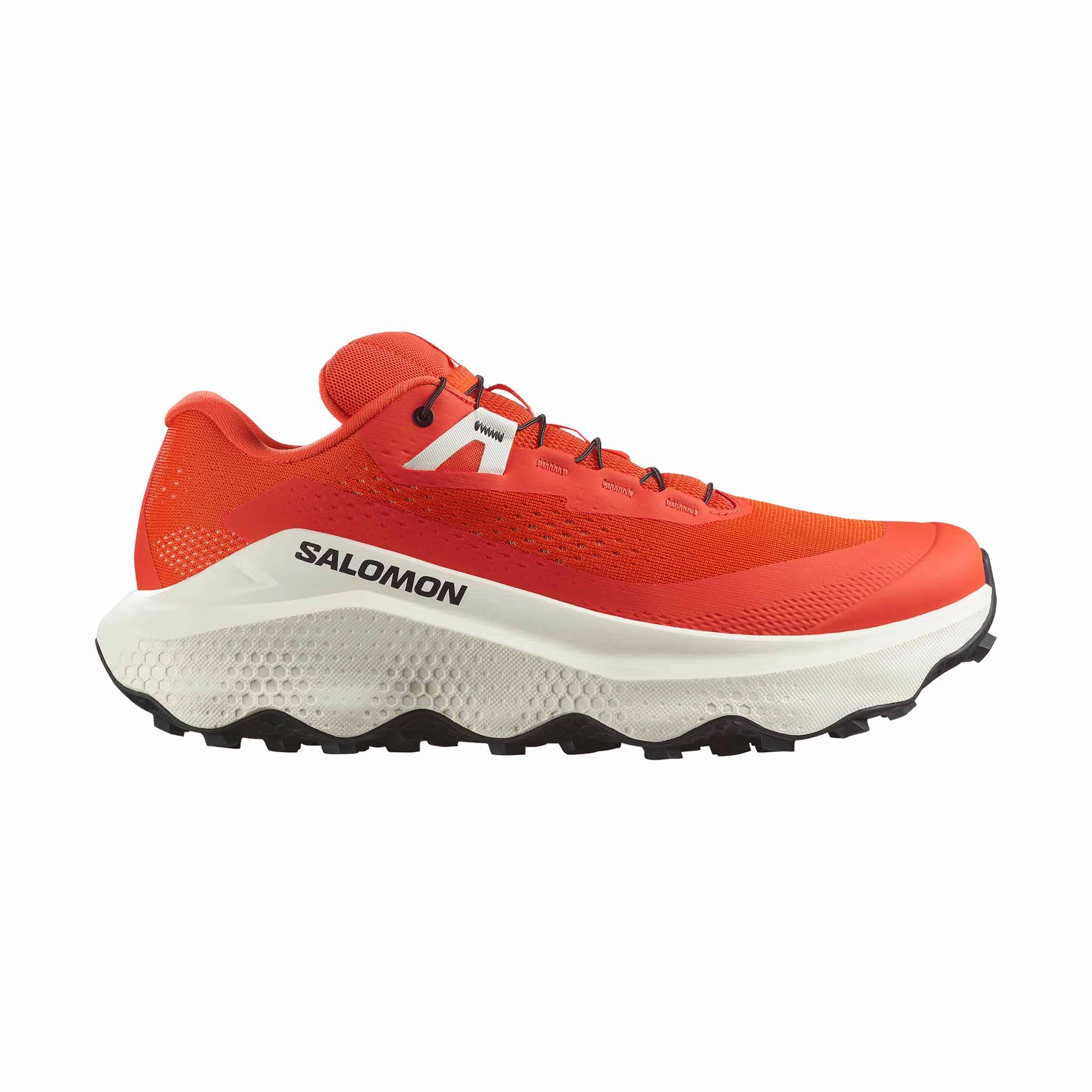 Salomon | Men's Ultra Glide 3 Running Shoes - Cherry Tomato Trail Running Shoes Under $50